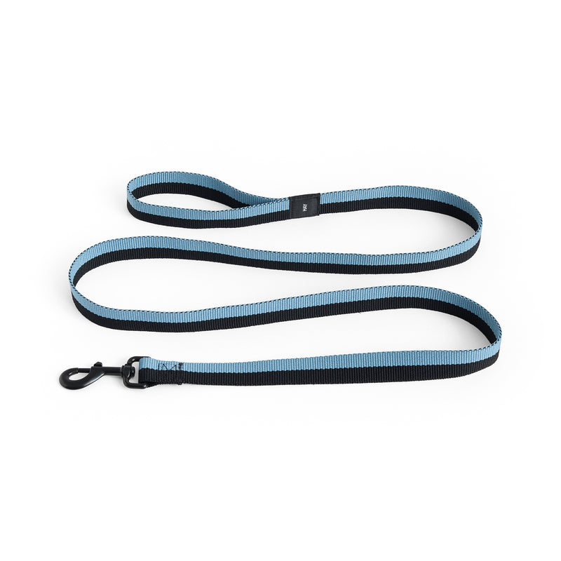 HAY - Dogs Hundeleine | M/L / blue/black