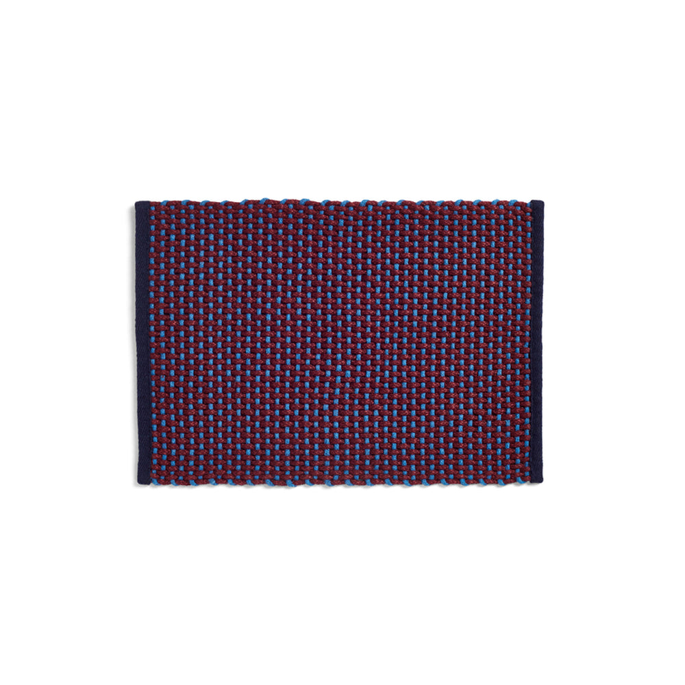 HAY - Fußmatte | burgundy
