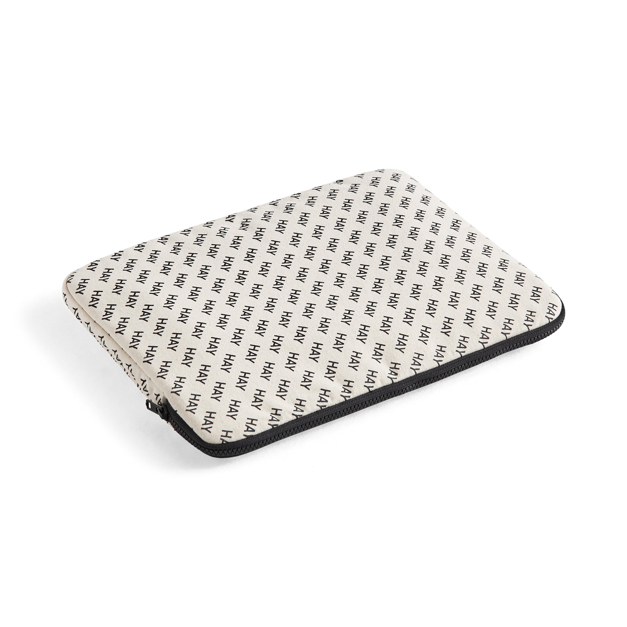 HAY - HAY Logo Laptop Cover | schwarz