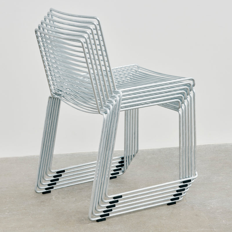 HAY - Hee Dining Chair (4er-Set)