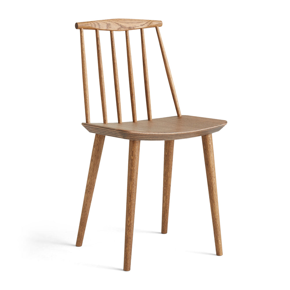 HAY - J77 Chair | dunkel geölte Eiche