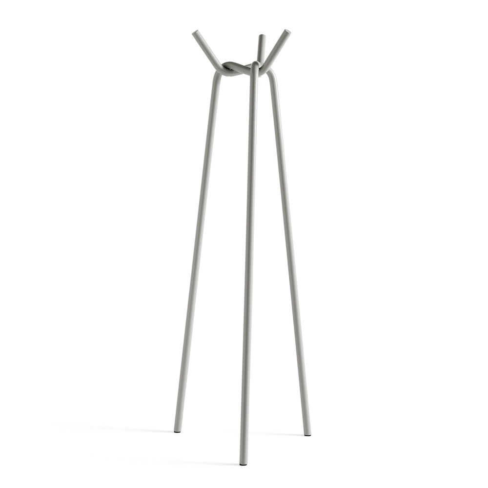 HAY - Knit Garderobenständer | grau