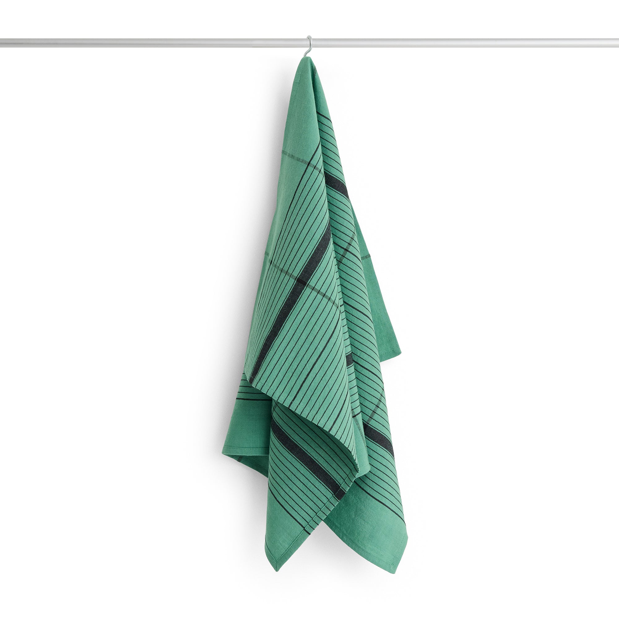 HAY - Linear Geschirrtuch | green
