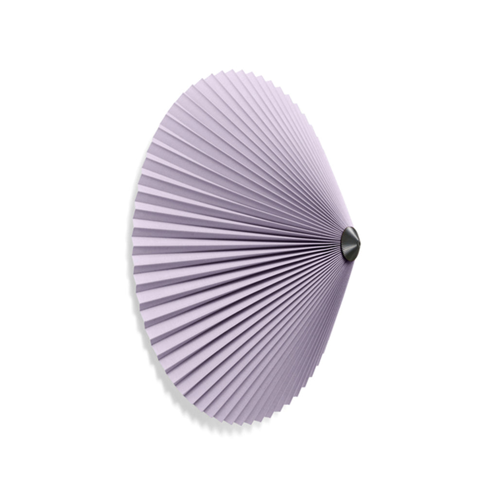HAY - Matin Deckenleuchte | Ø 50 cm / lavendel