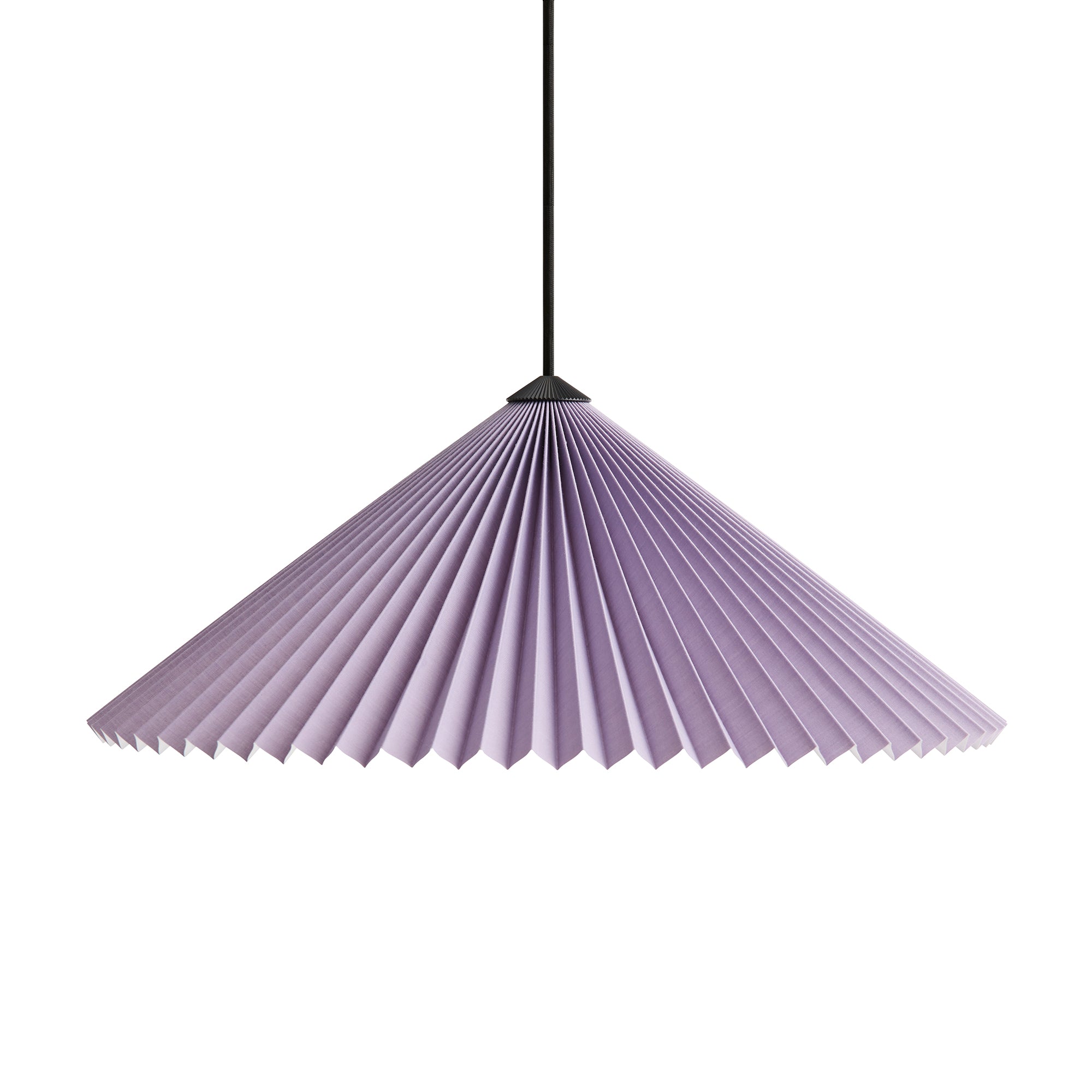 HAY - Matin Pendelleuchte | Ø 50 cm / lavendel