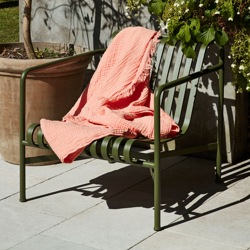 HAY - Palissade Lounge Chair Low