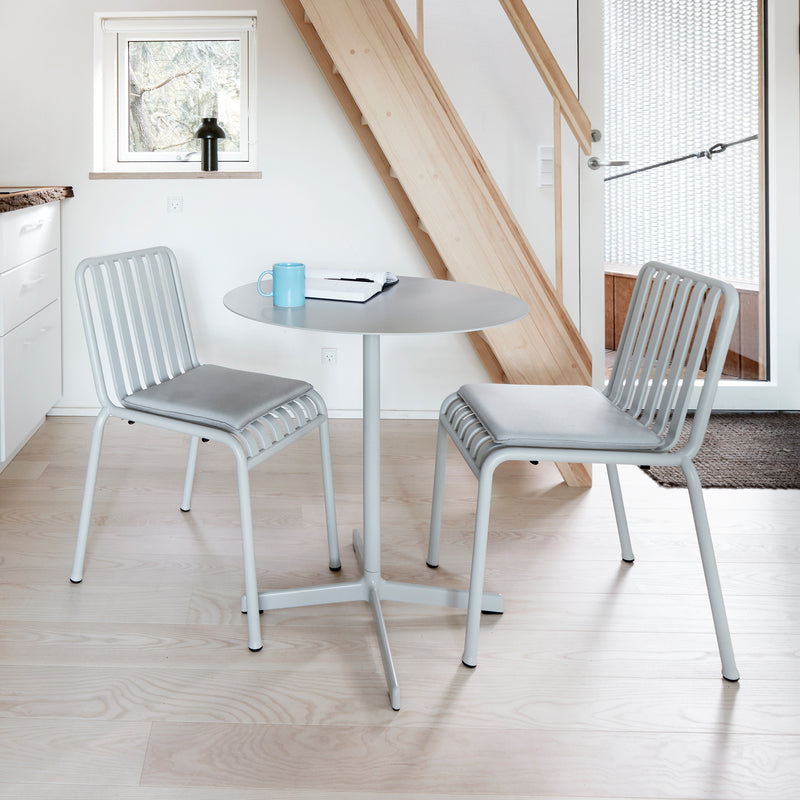 HAY - Palissade Stuhl mit Sitzkissen (4er-Set)