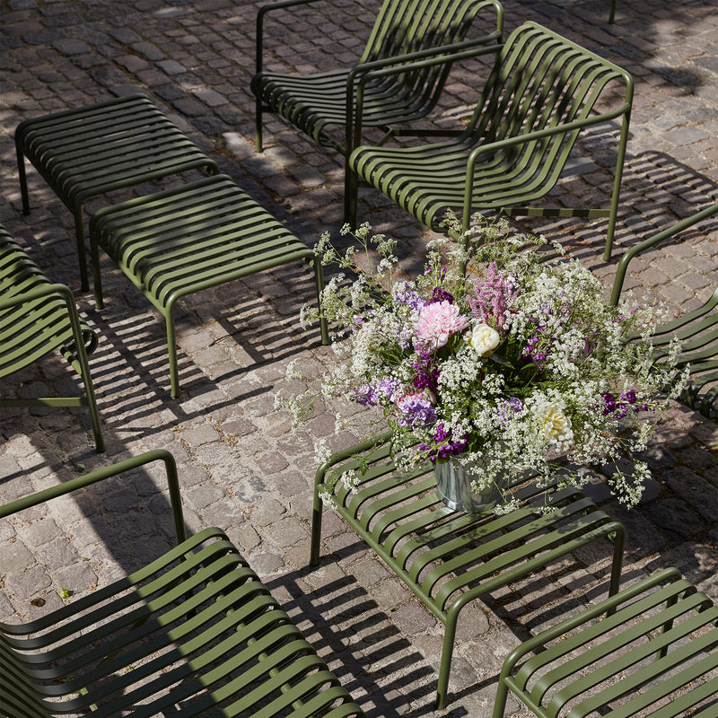 HAY - Palissade Lounge Chair Low