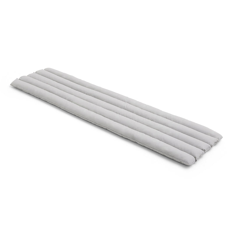 HAY - Palissade Soft Quilted Cushion für Chaise Longue | sky grey