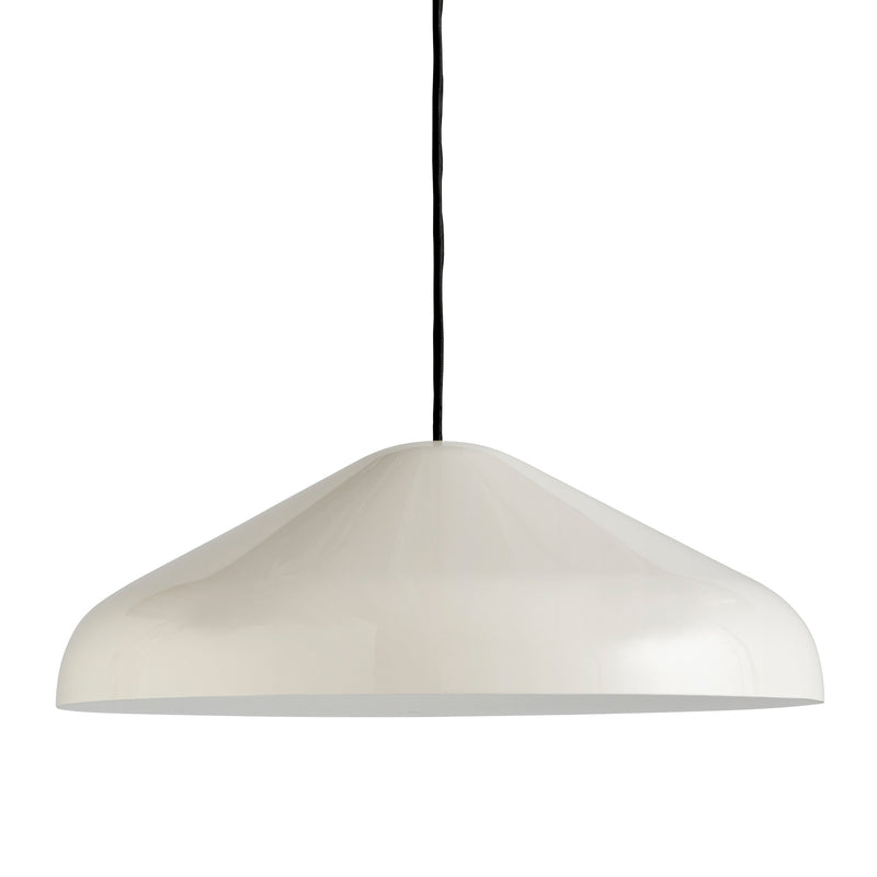 HAY - Pao Steel Pendelleuchte | Ø 47 / cream white