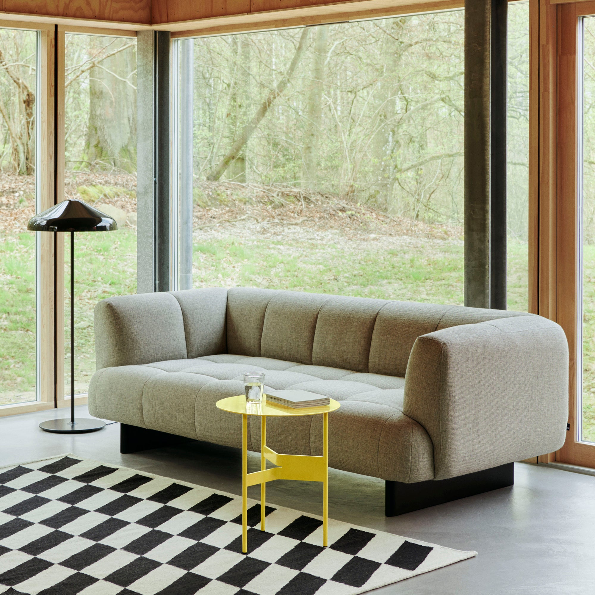 HAY - Quilton Lift Sofa | Tadao 0720