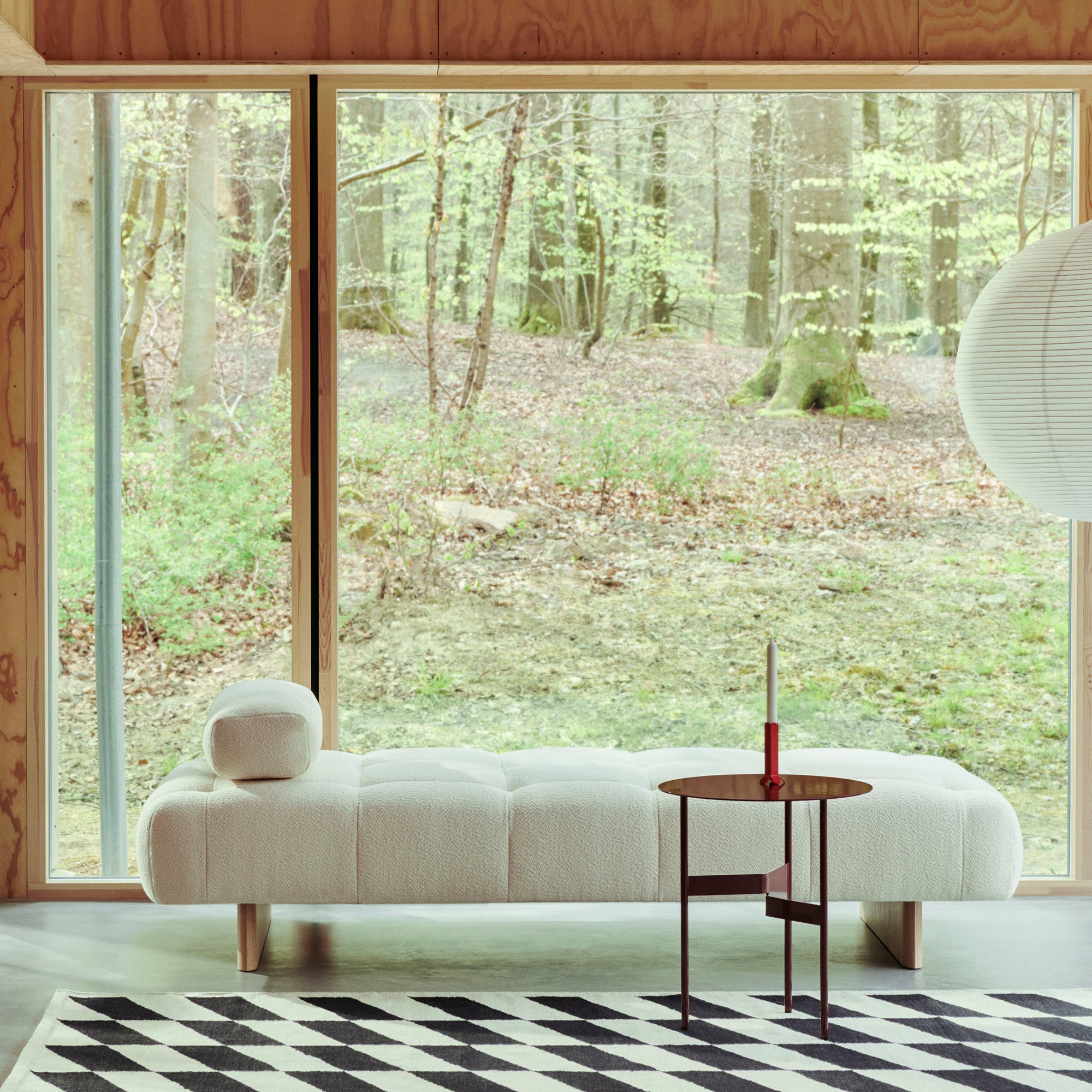 HAY - Quilton Daybed Kissen