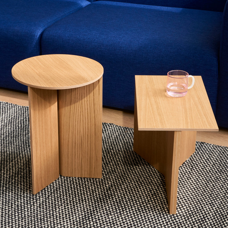 HAY - Slit Table Oblong