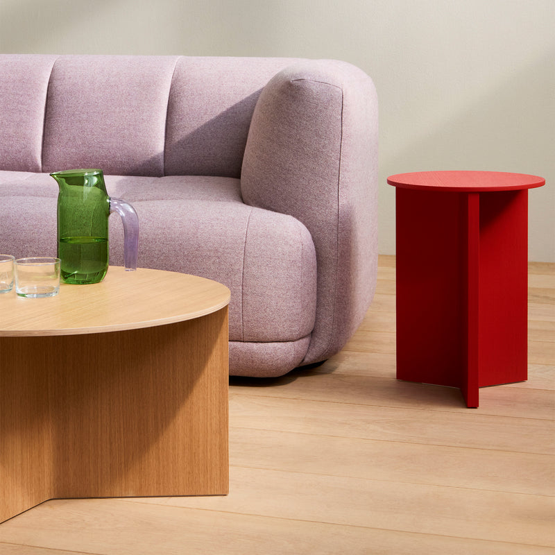HAY - Slit Table Round