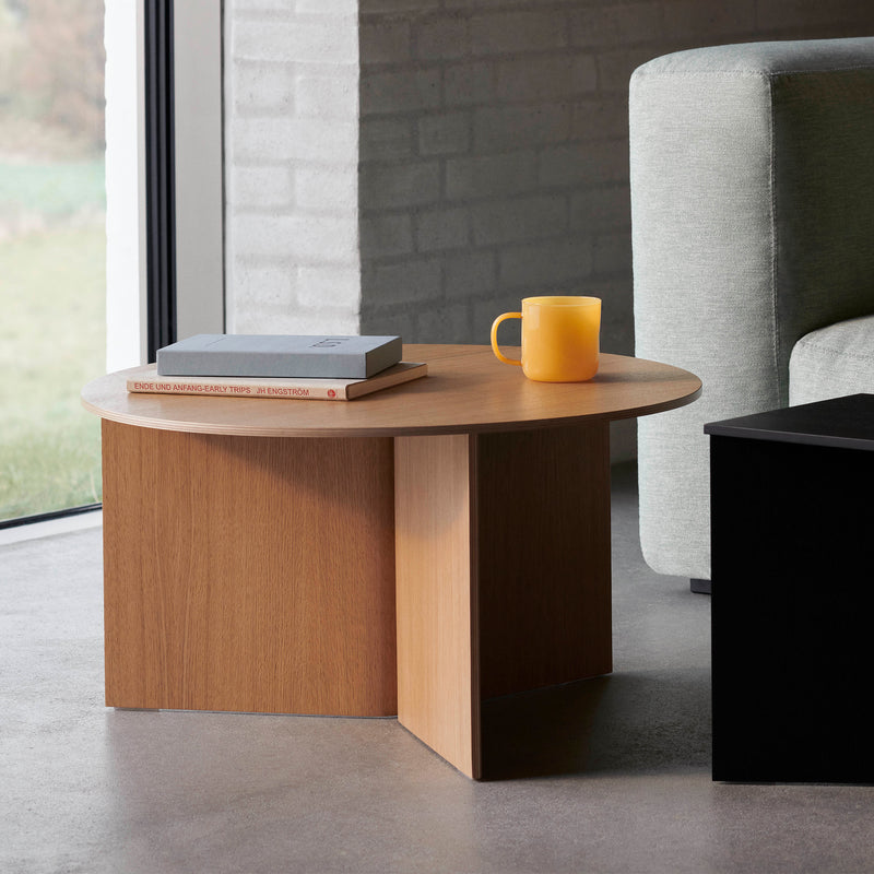 HAY - Slit Table Round