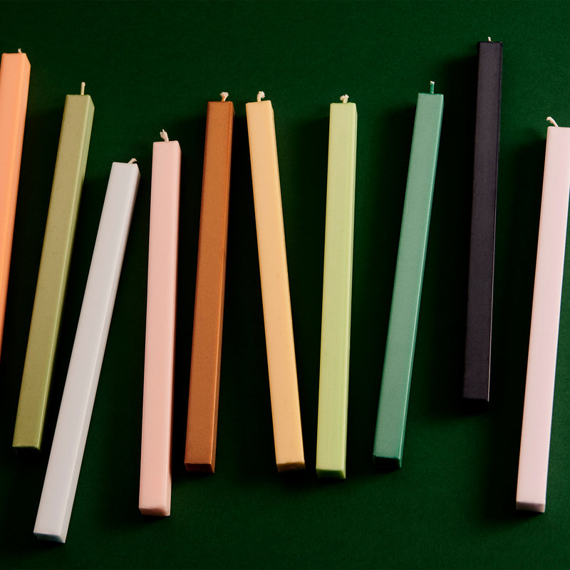 HAY - Square Stabkerzen