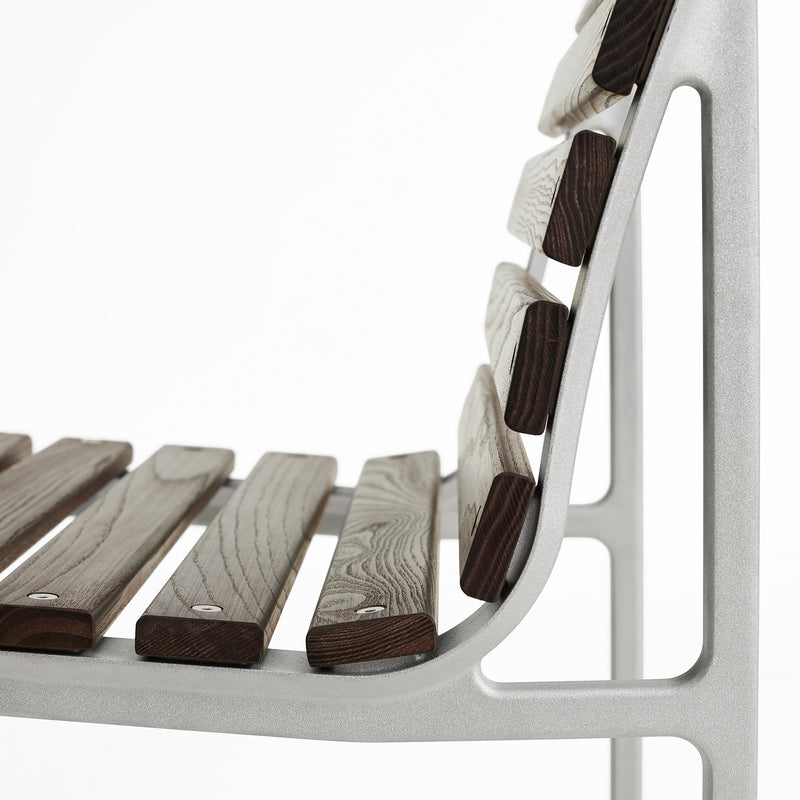 HAY - Traverse Outdoor Stuhl