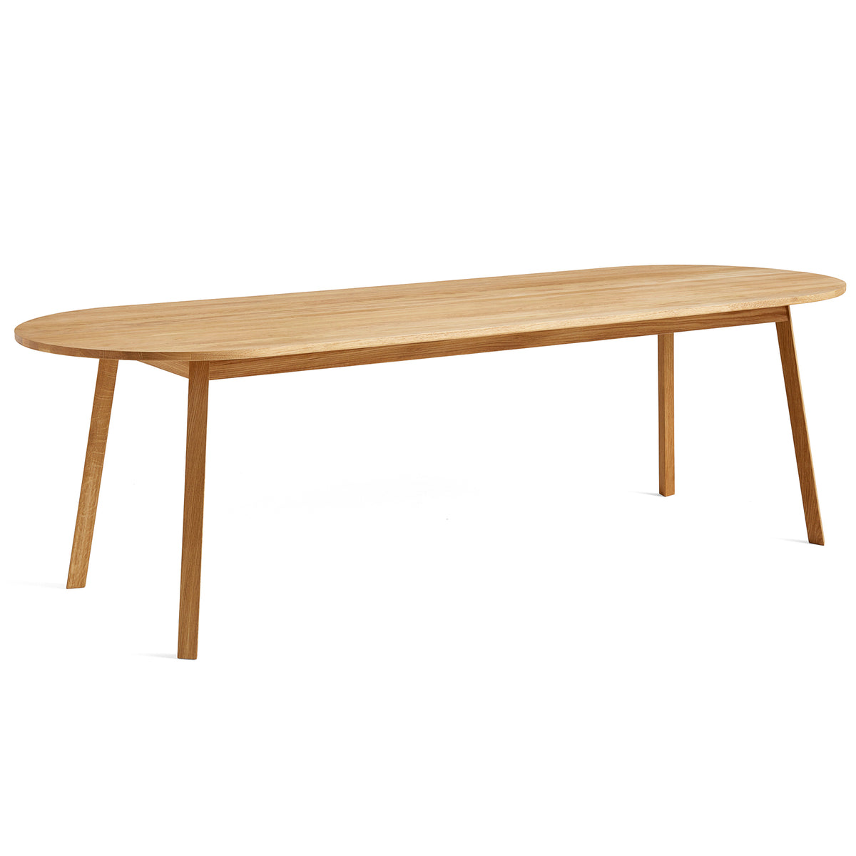 HAY - Triangle Leg Esstisch | 250 x 85 cm