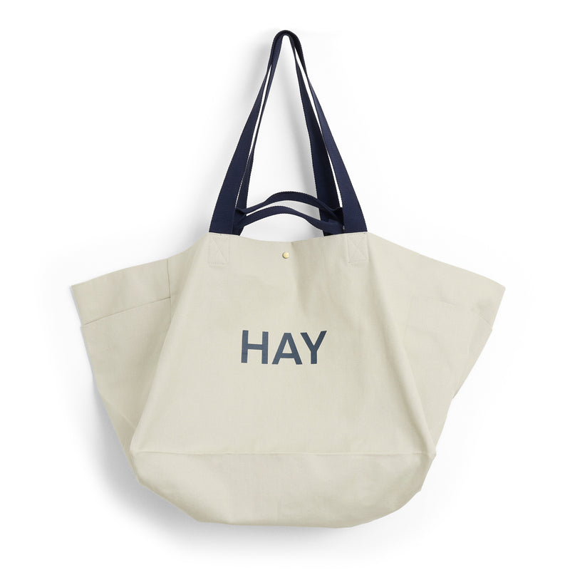 HAY - Weekend Bag | large / grey