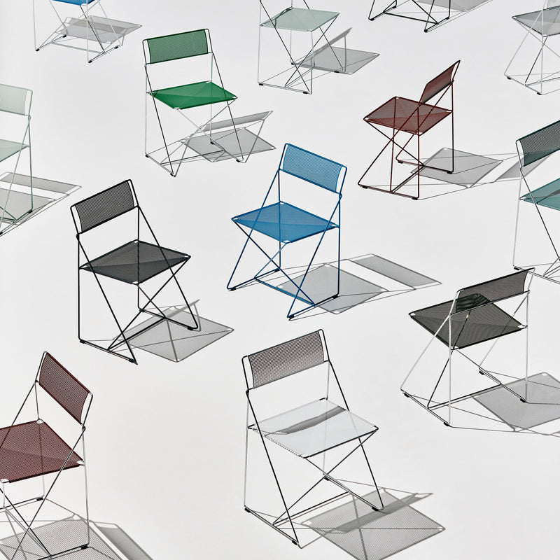 HAY - X-Line Stuhl Indoor