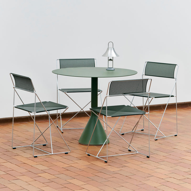 HAY - X-Line Stuhl Outdoor