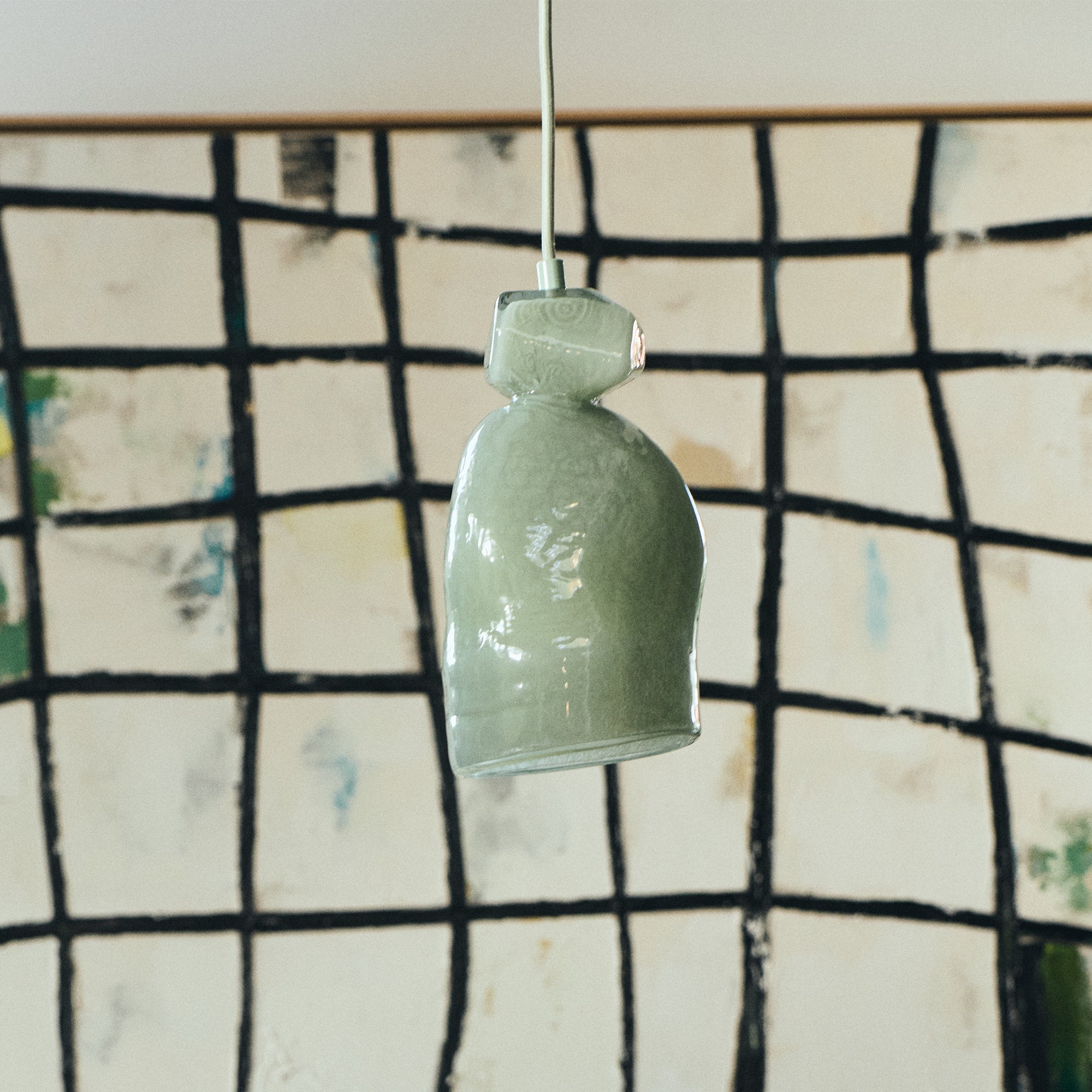 Hkliving - Gemstone Pendelleuchte (Nienke Sikkema) | tourmaline