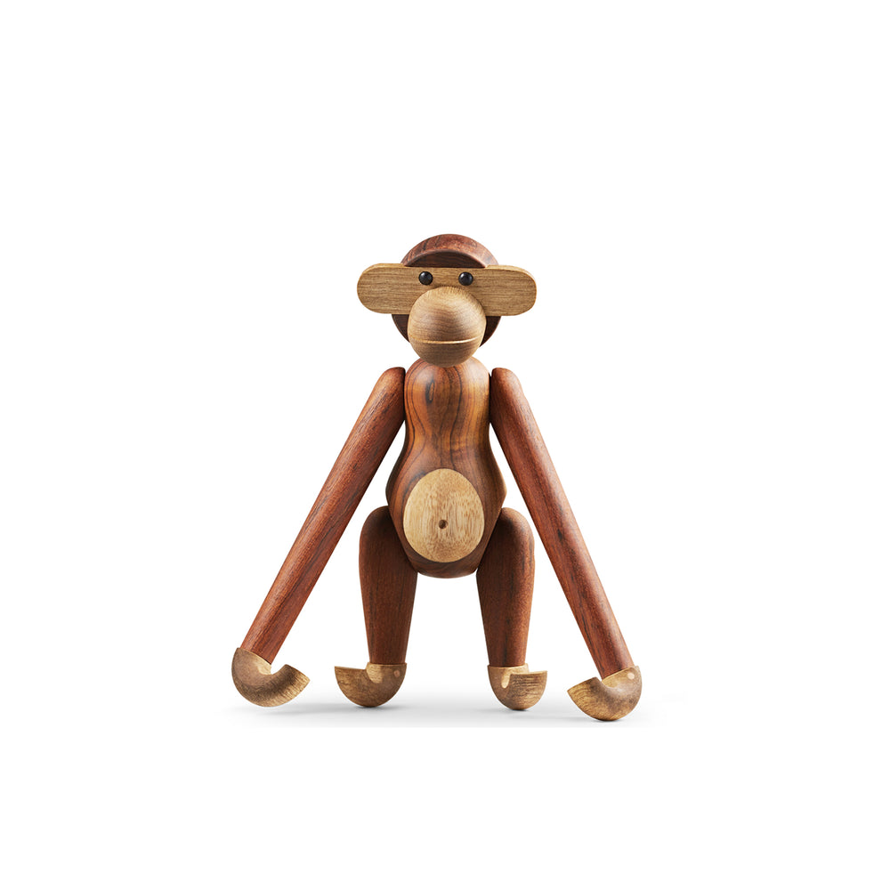 Kay Bojesen - Holz-Affe | small / Teak-/Limbaholz