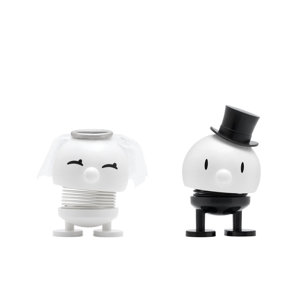 Hoptimist - Bride &amp; Groom Dekofigur | Bride & Groom