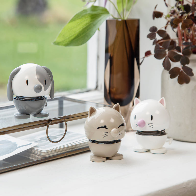 Hoptimist - Dog &amp; Cat Dekofigur
