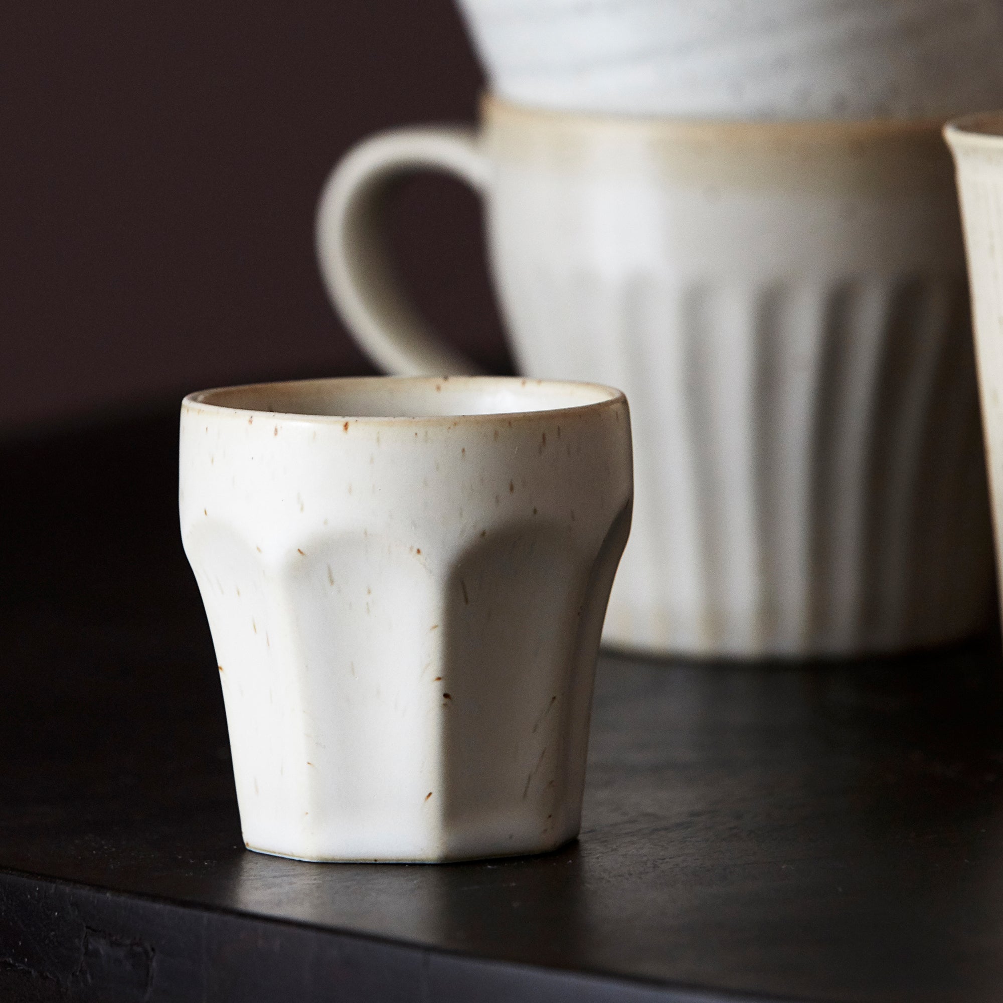 House Doctor - Berica Espressotasse | beige