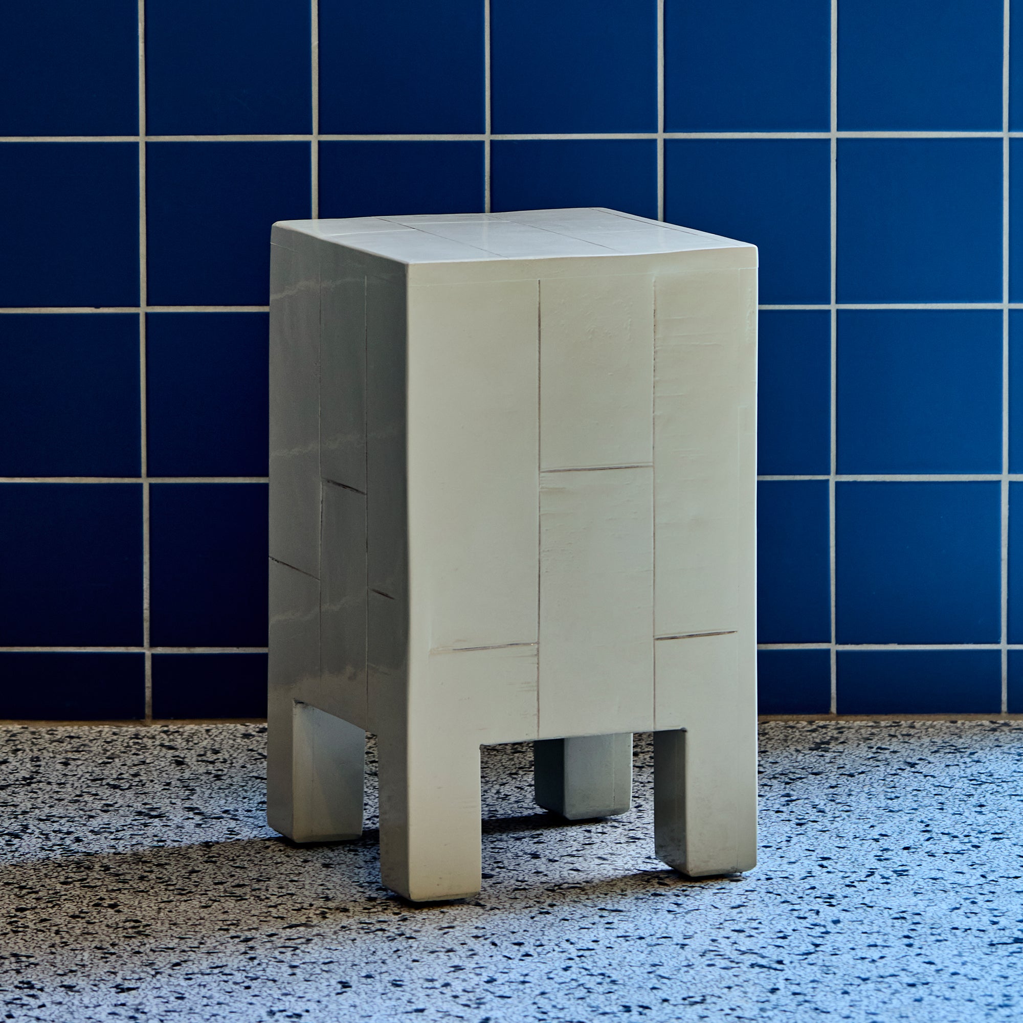 House Doctor - Brick Beistelltisch | sand