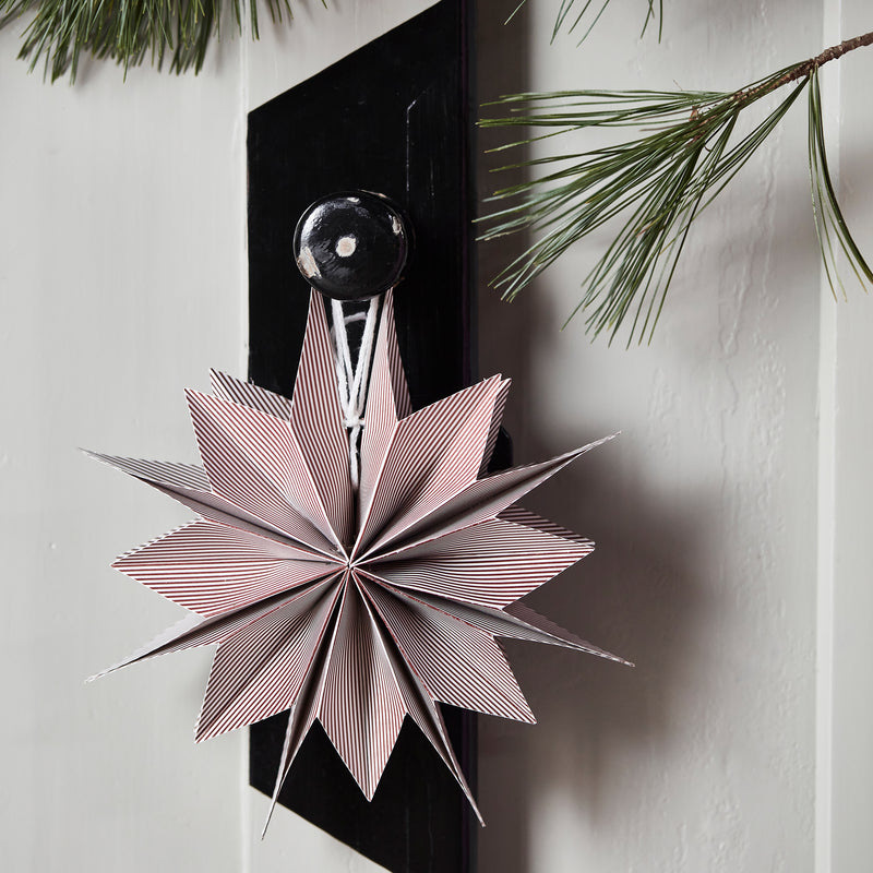 House Doctor - Capella Papier Weihnachtsstern