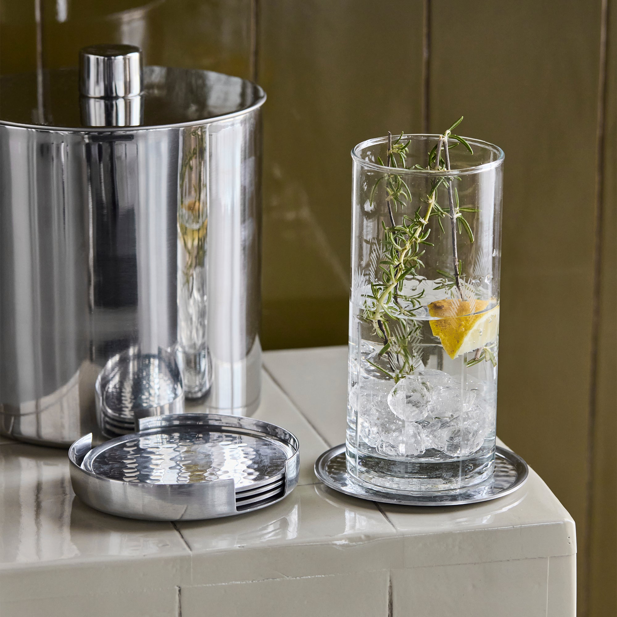 House Doctor - Coaster Glasuntersetzer | 
