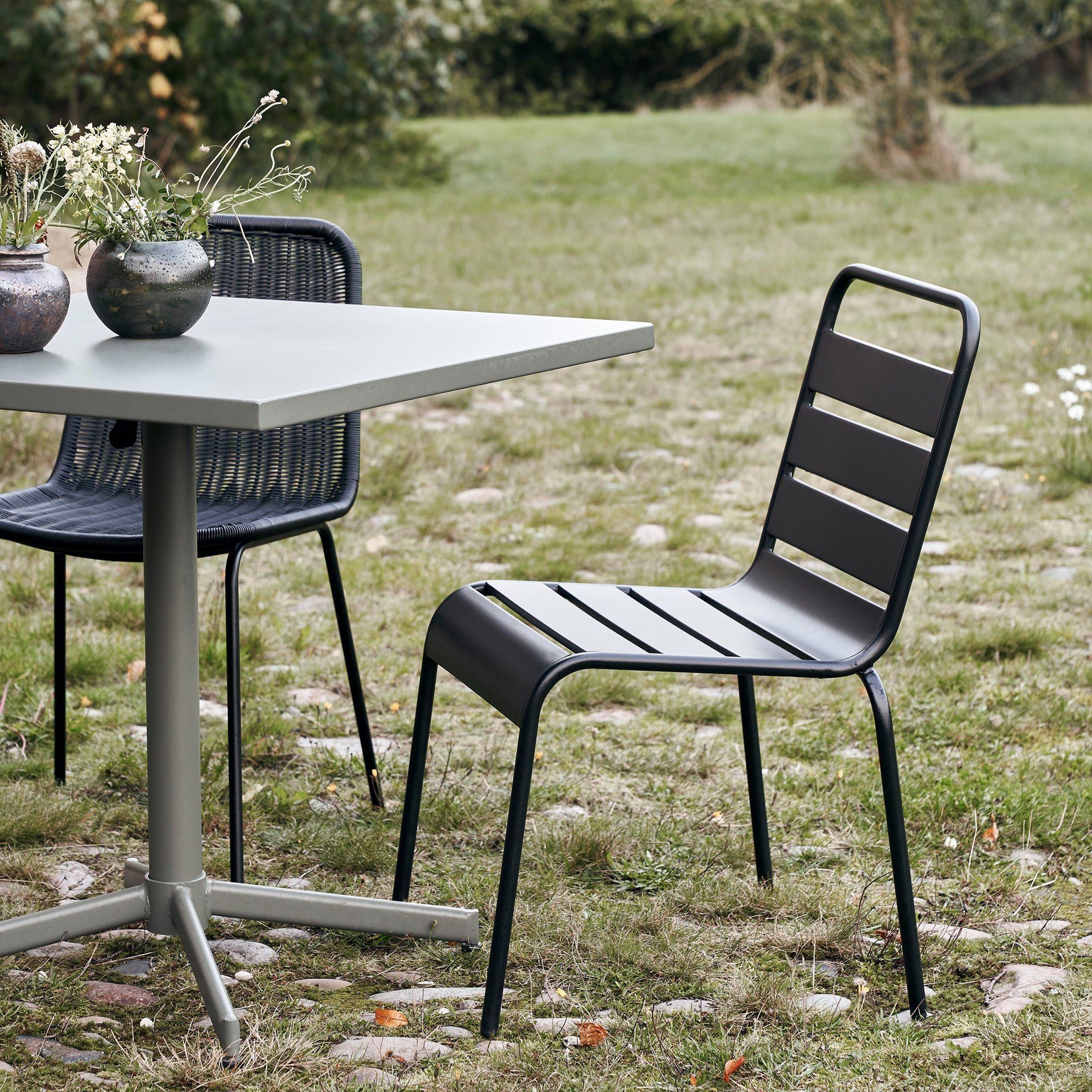 House Doctor - Helo Outdoor Stuhl,