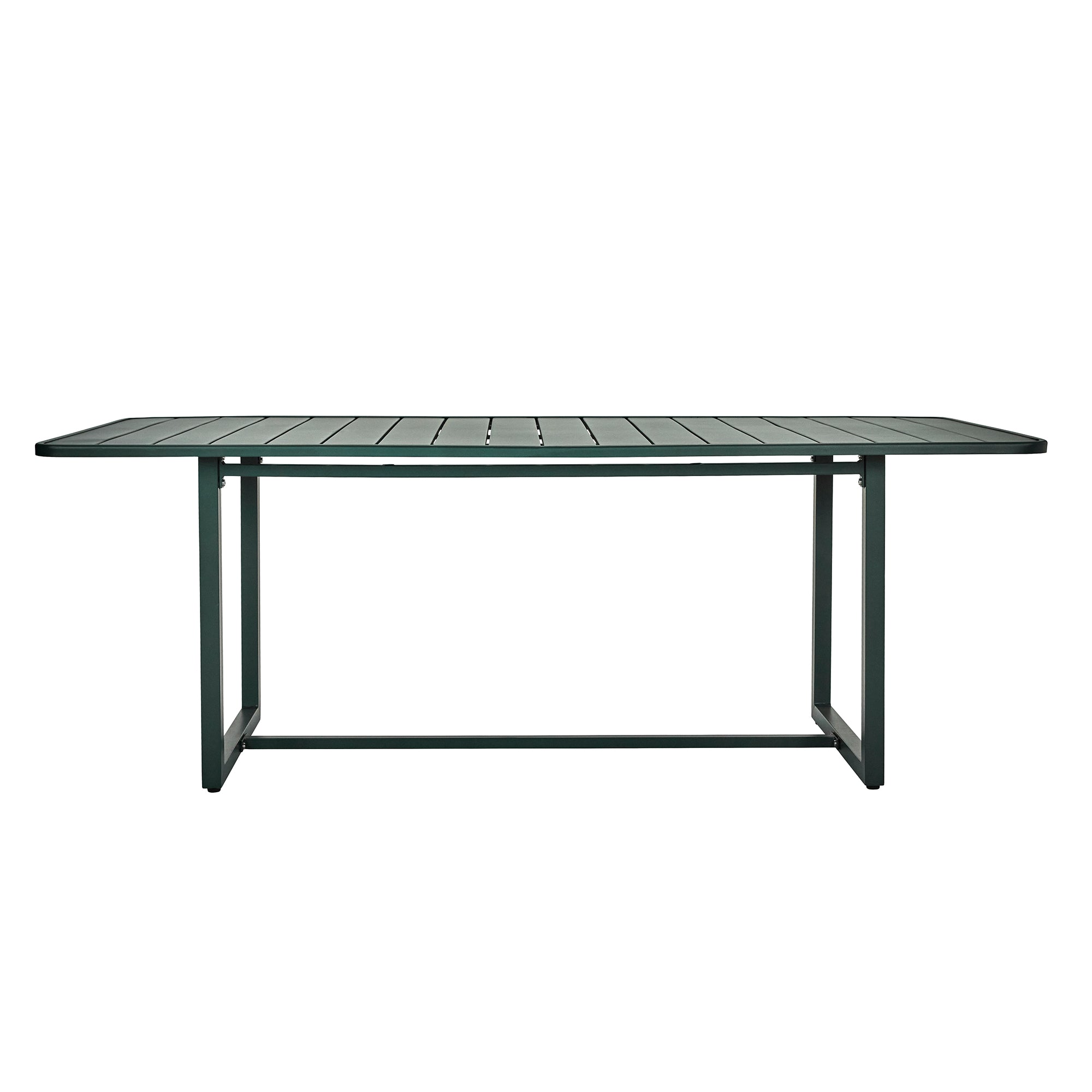 House Doctor - Helo Outdoor Tisch | grün