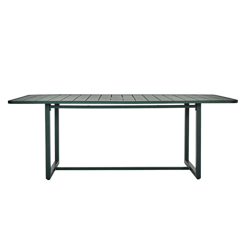 House Doctor - Helo Outdoor Tisch | grün