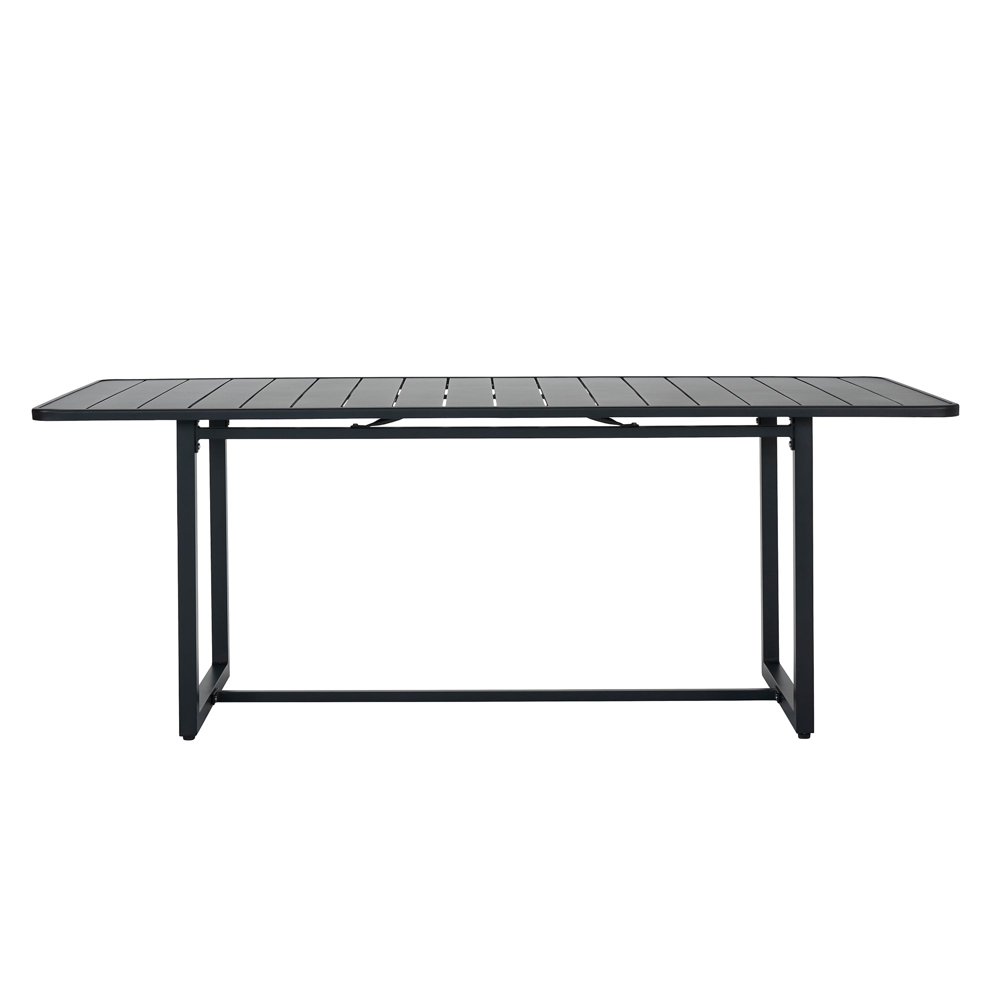 House Doctor - Helo Outdoor Tisch | schwarz
