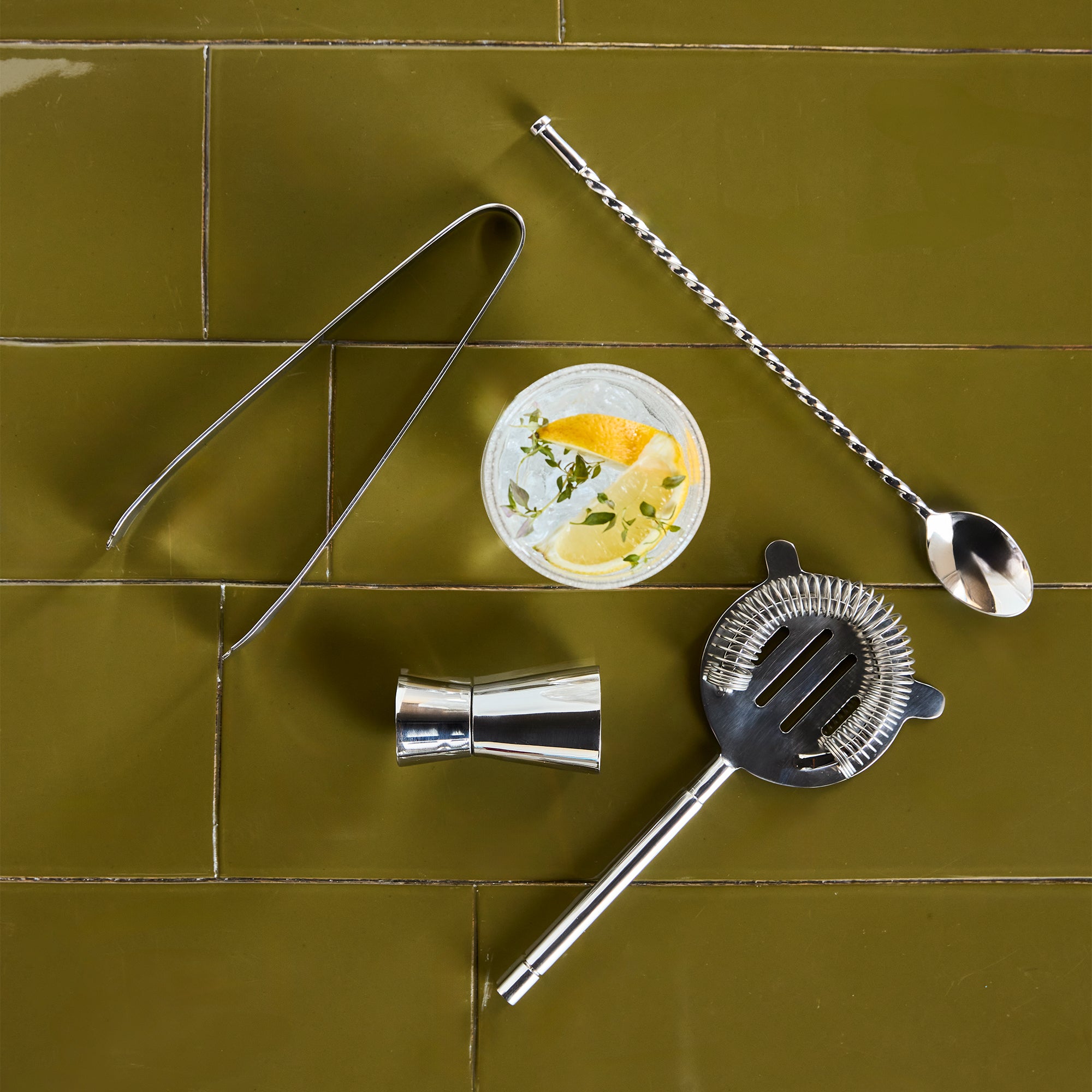 House Doctor - Kett Bar-Set | 