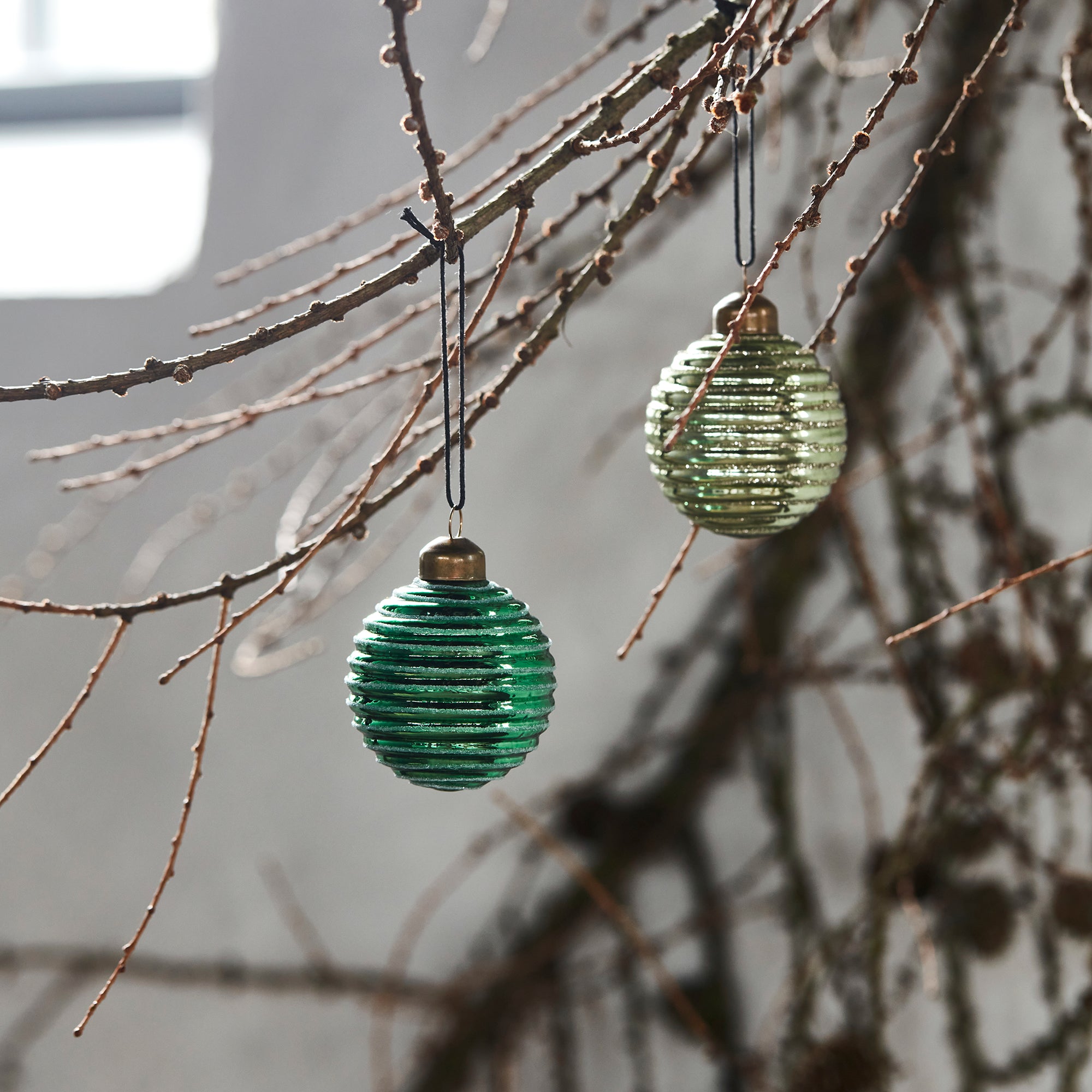 House Doctor - Lolli Christbaumkugel
