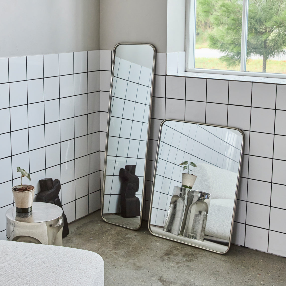 House Doctor - Mirror Wandspiegel | 60 x 80 cm