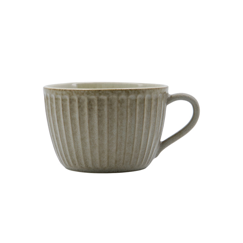House Doctor - Pleat Tasse | 10,5 cm