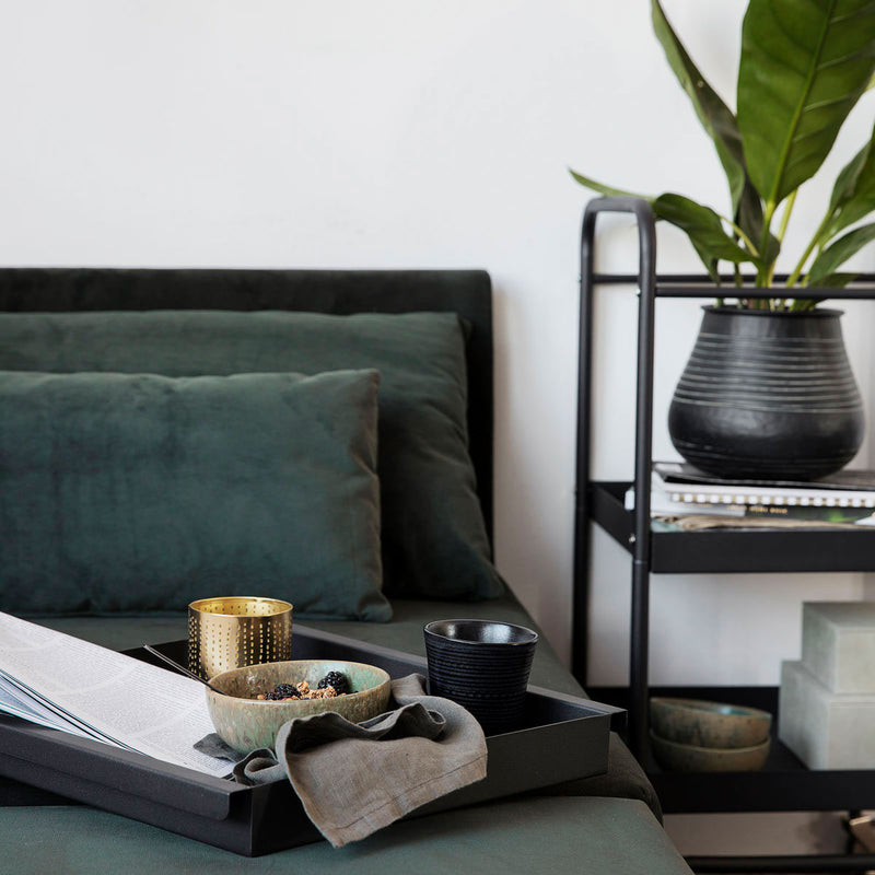 House Doctor - Servierwagen Roll