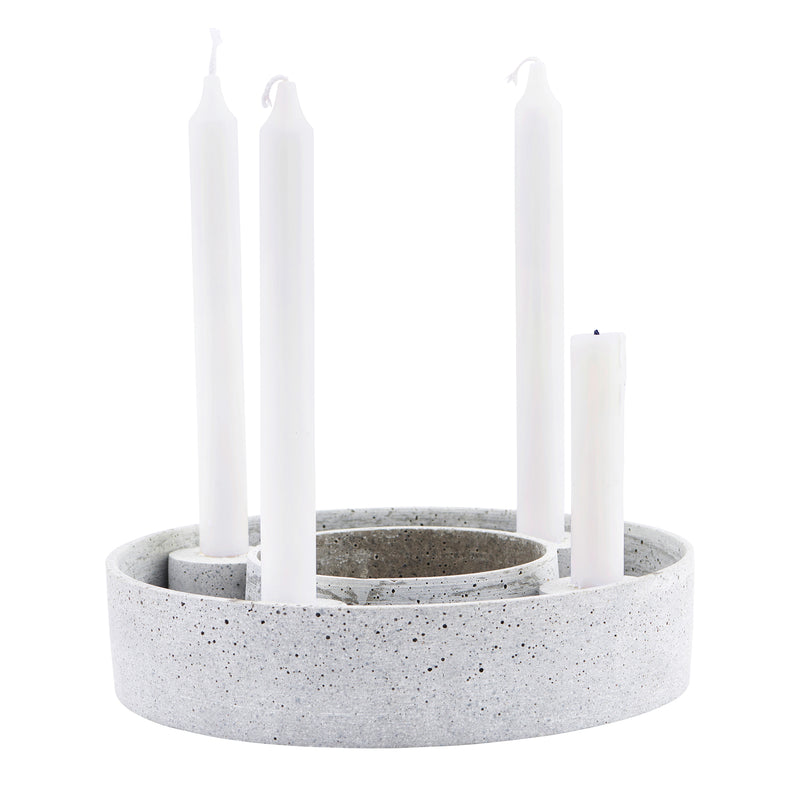House Doctor - The Ring Kerzenhalter | Ø 26 cm
