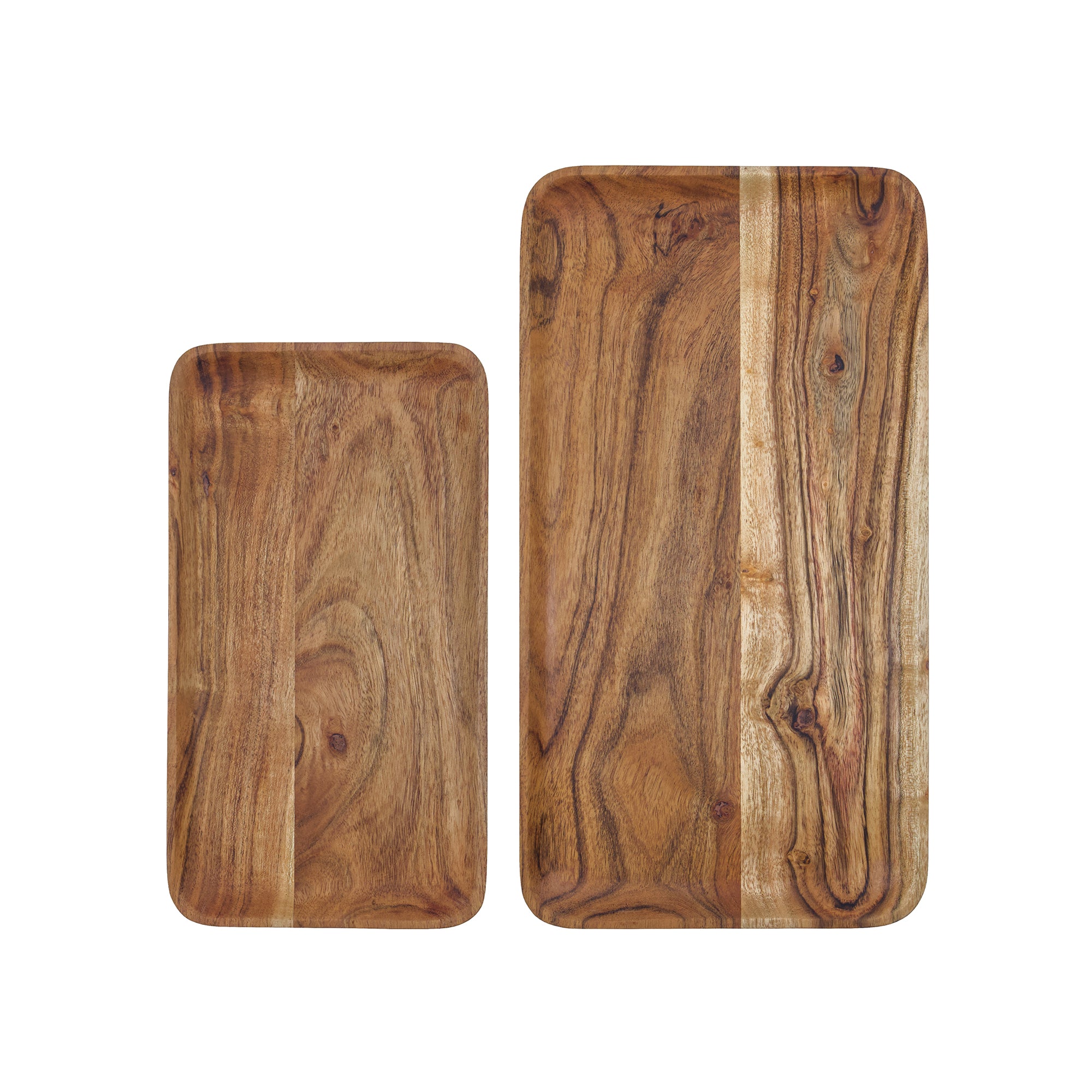 House Doctor - Wood Tablett | 