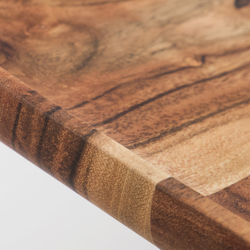 House Doctor - Wood Tablett
