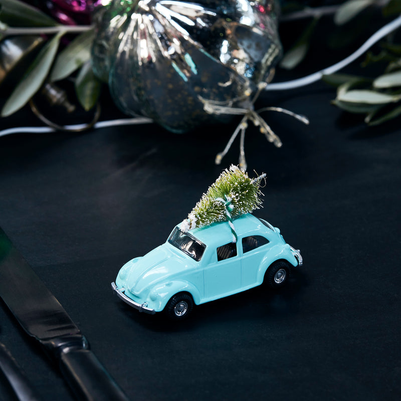 House Doctor - Xmas Cars Deko-Autos