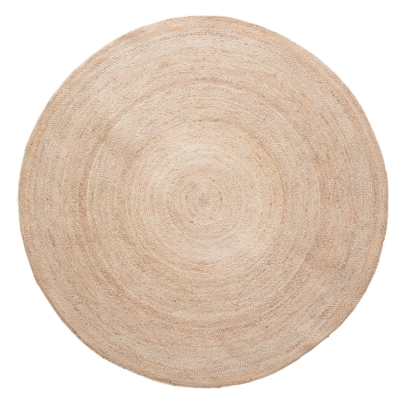 Hübsch Interior - Jute Teppich | Ø 150 cm