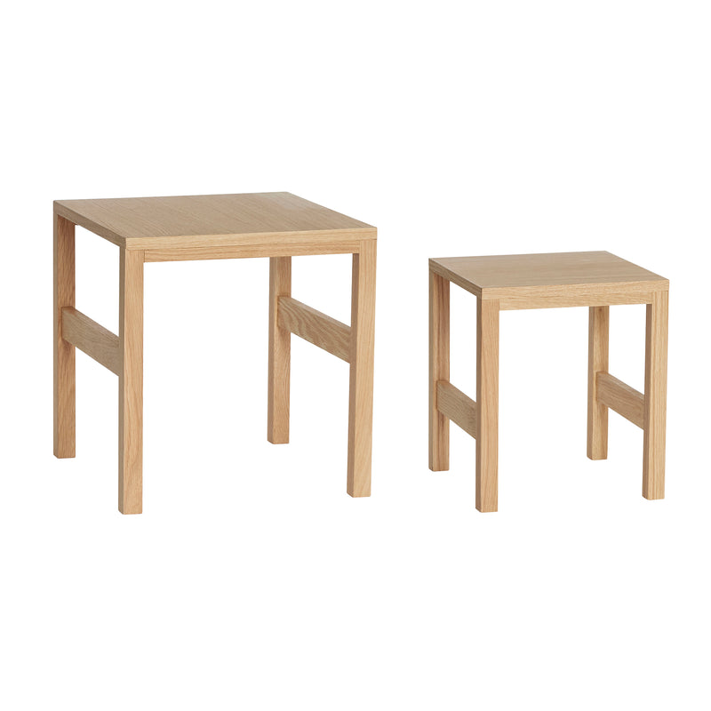 Hübsch Interior - Beistelltisch 2er-Set | 
