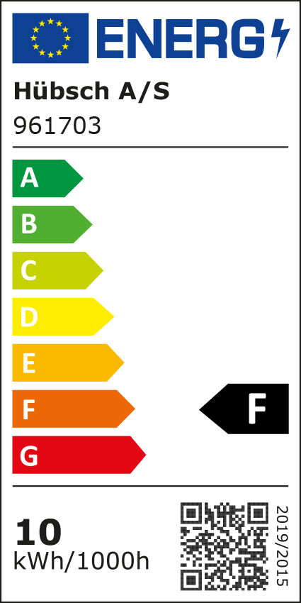 Crea LED-tafellamp