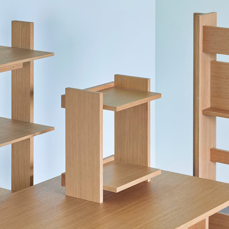 Hübsch Interior - Forma Wandregal